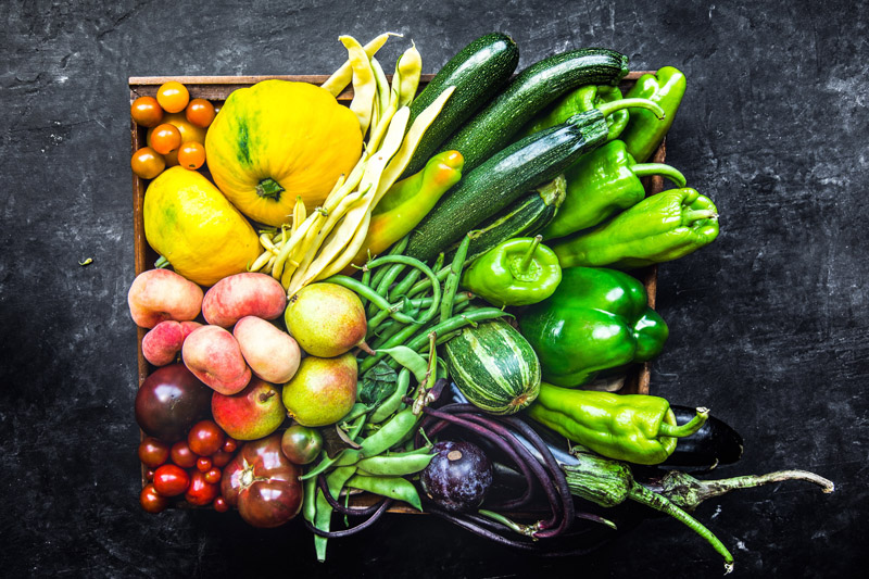 PRODUCE BOX / POKE KITS